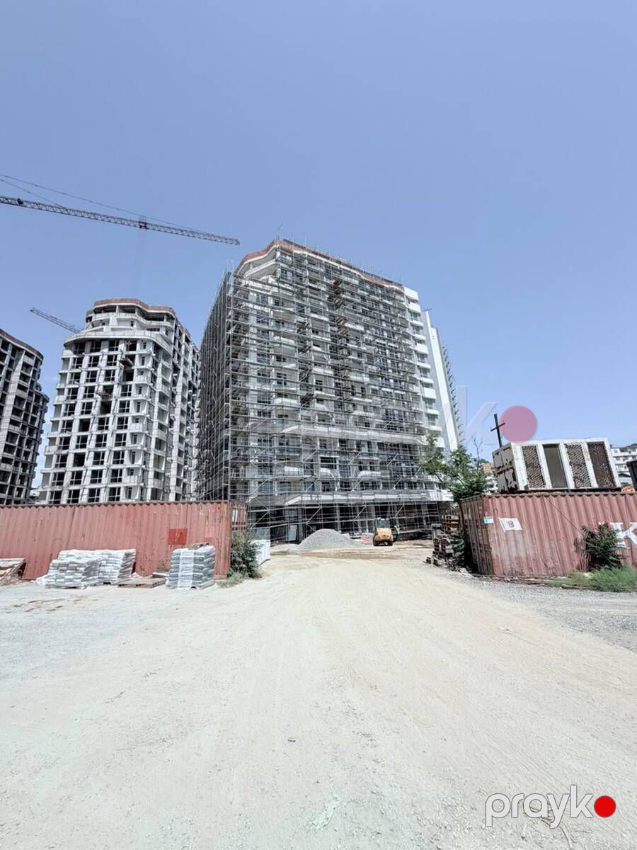 Satış: 3 otaqlı Yeni tikili, 98 m², Sabunçu rayonu — Mənzil, Bakı (4)