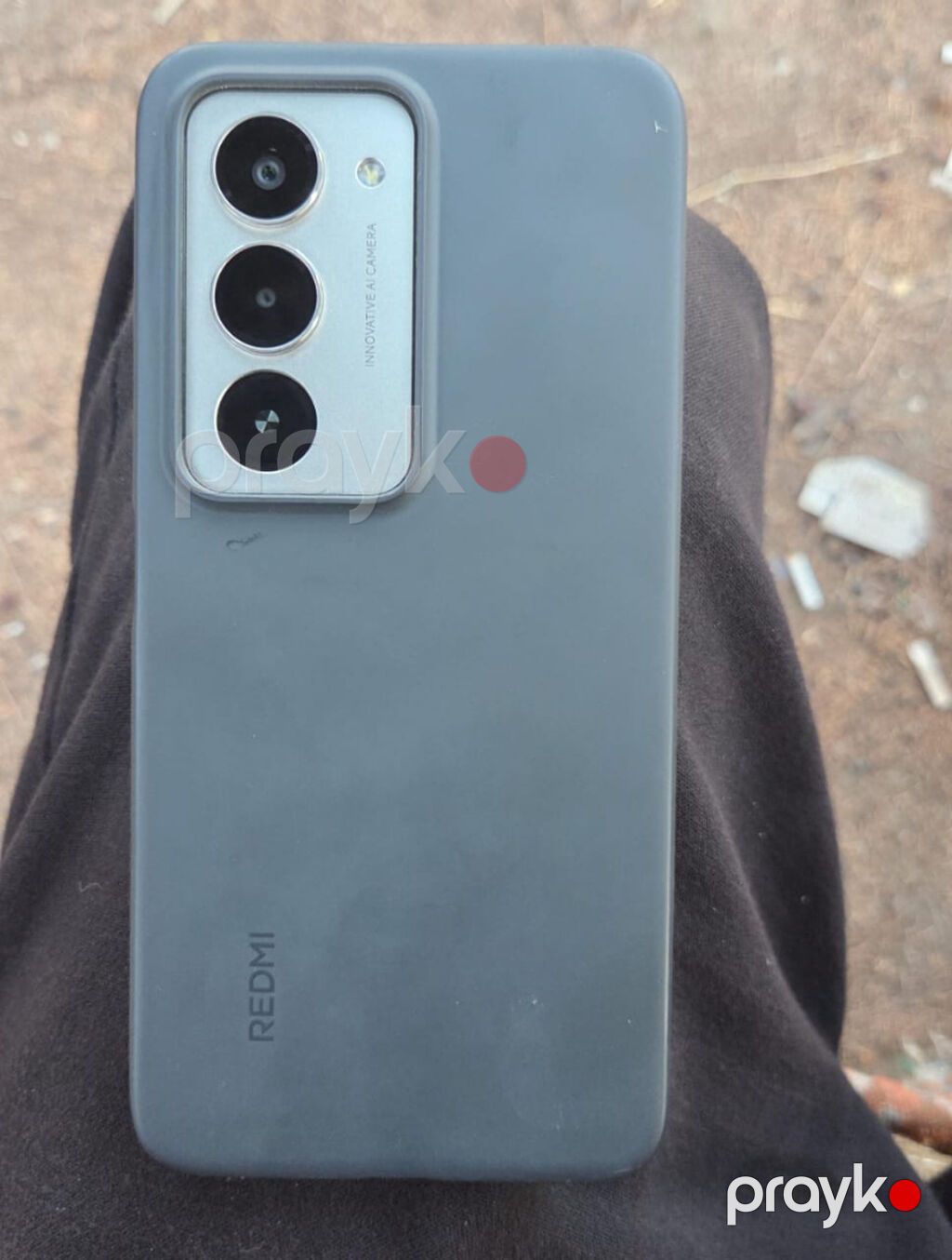 Redmi 256 GB, rəng - Qızılı, Zəmanət, Kredit, Sensor — Xiaomi, Bakı (3)