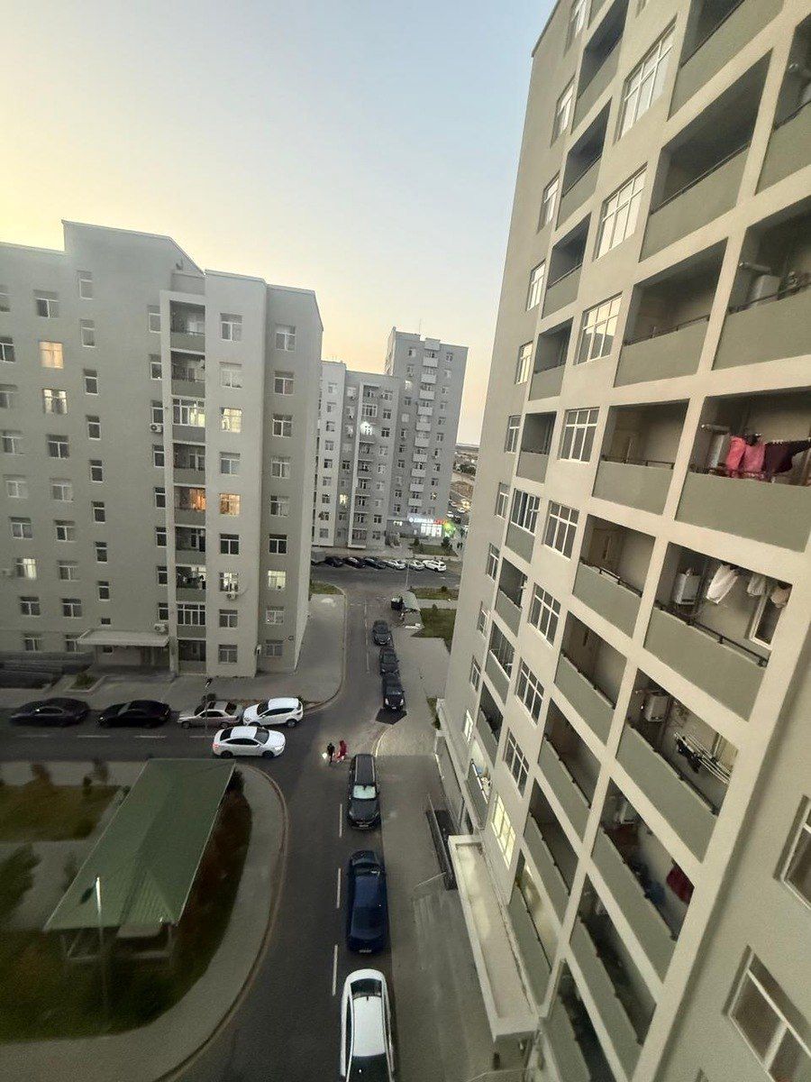Satılır 4 otaqlı yeni tikili 100 m² — Mənzil, Bakı (3)
