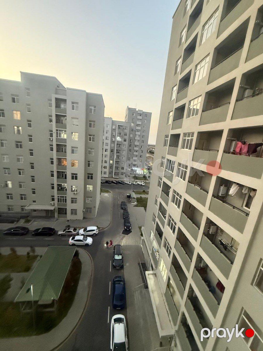 Satılır 4 otaqlı yeni tikili 100 m² — Mənzil, Bakı (3)