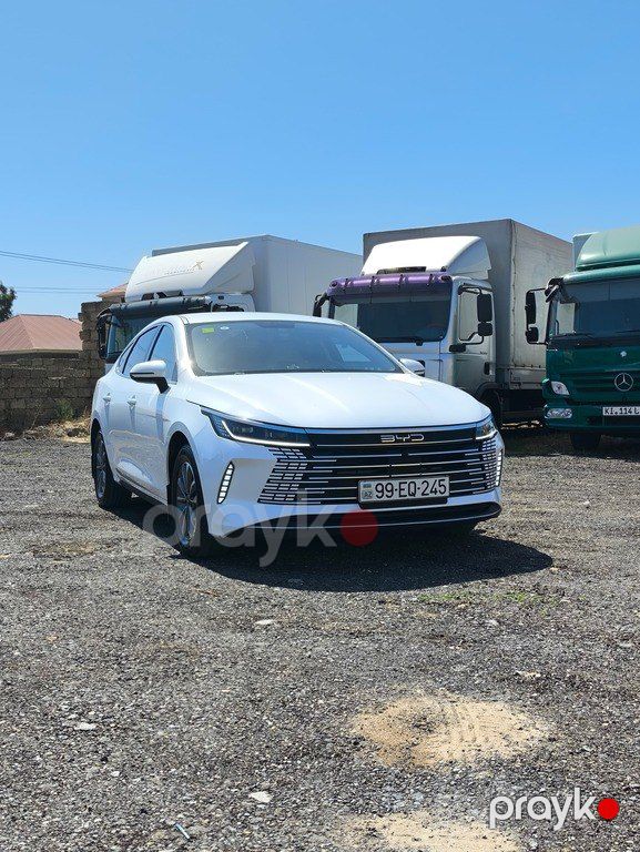 BYD Destroyer 05, 1.5 L, 18.3 kWh, 2025 il, 57 836 km 99-EQ-245 — Avtomobillər, Bakı (2)