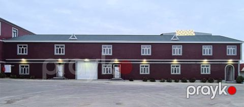 İcarəyə verilir 4 otaqlı ofis 180 m² — Bakı