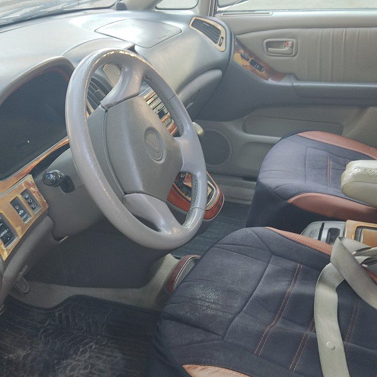 Lexus RX 300, 3.0 L, 1999 il, 402 336 km — Avtomobillər, Bakı (10)