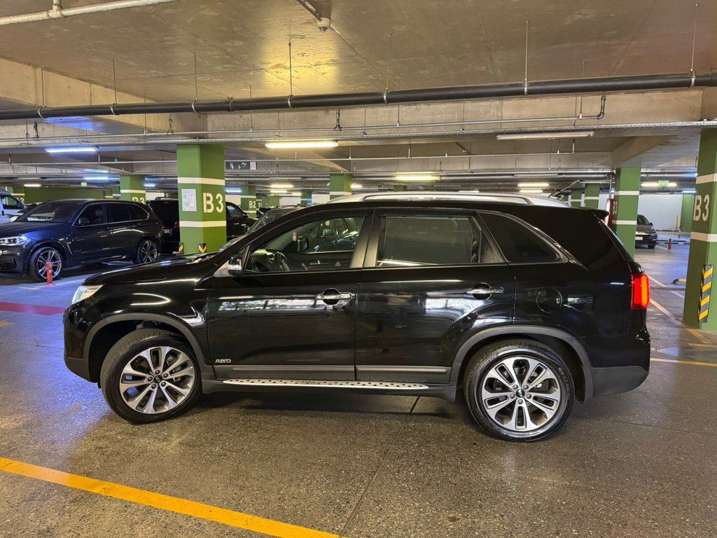 Kia Sorento, 2.4 L, 2014 il, 167 600 km — Avtomobillər, Bakı (5)