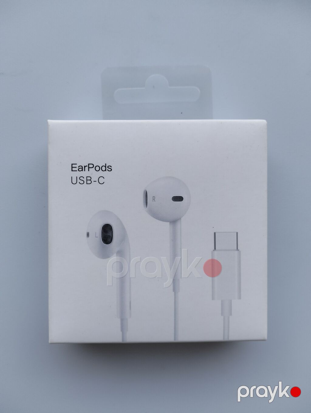 Məhsul: EarPods Usb‑c qulaqlıq - Bağlantı: Usb‑c (kabel üzərindən) — Qulaqcıqlar, Bakı