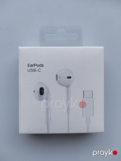 Məhsul: EarPods Usb‑c qulaqlıq - Bağlantı: Usb‑c (kabel üzərindən) — Bakı