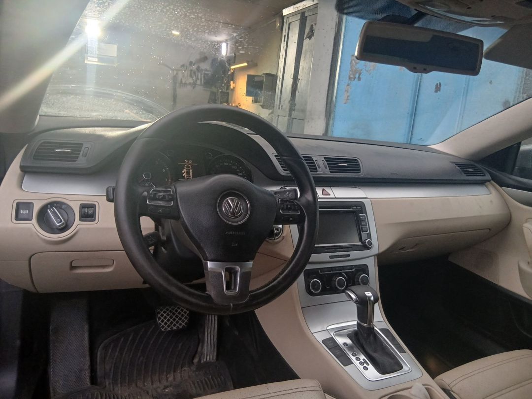 Volkswagen Passat CC, 2010 il — Avtomobillər, Bakı (6)