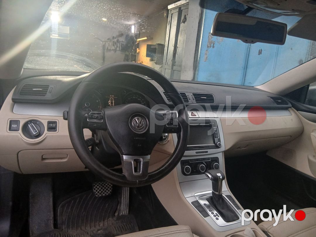Volkswagen Passat CC, 2010 il — Avtomobillər, Bakı (6)