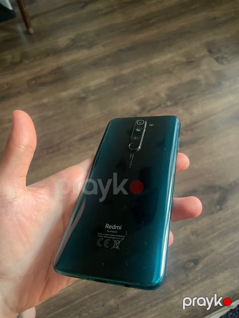 Xiaomi Redmi Note 8 Pro Deep Sea Blue 64GB/6GB — Bakı
