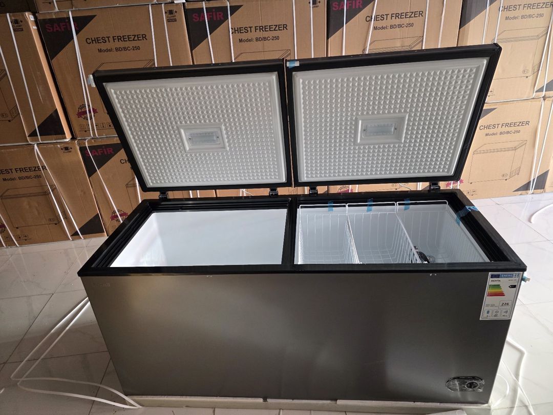 Dərin dondurucu Remta-500L — Biznes və avadanlıq, Bakı (5)
