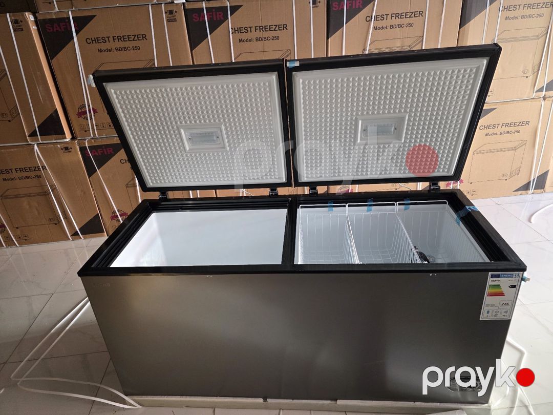Dərin dondurucu Remta-500L — Biznes və avadanlıq, Bakı (5)