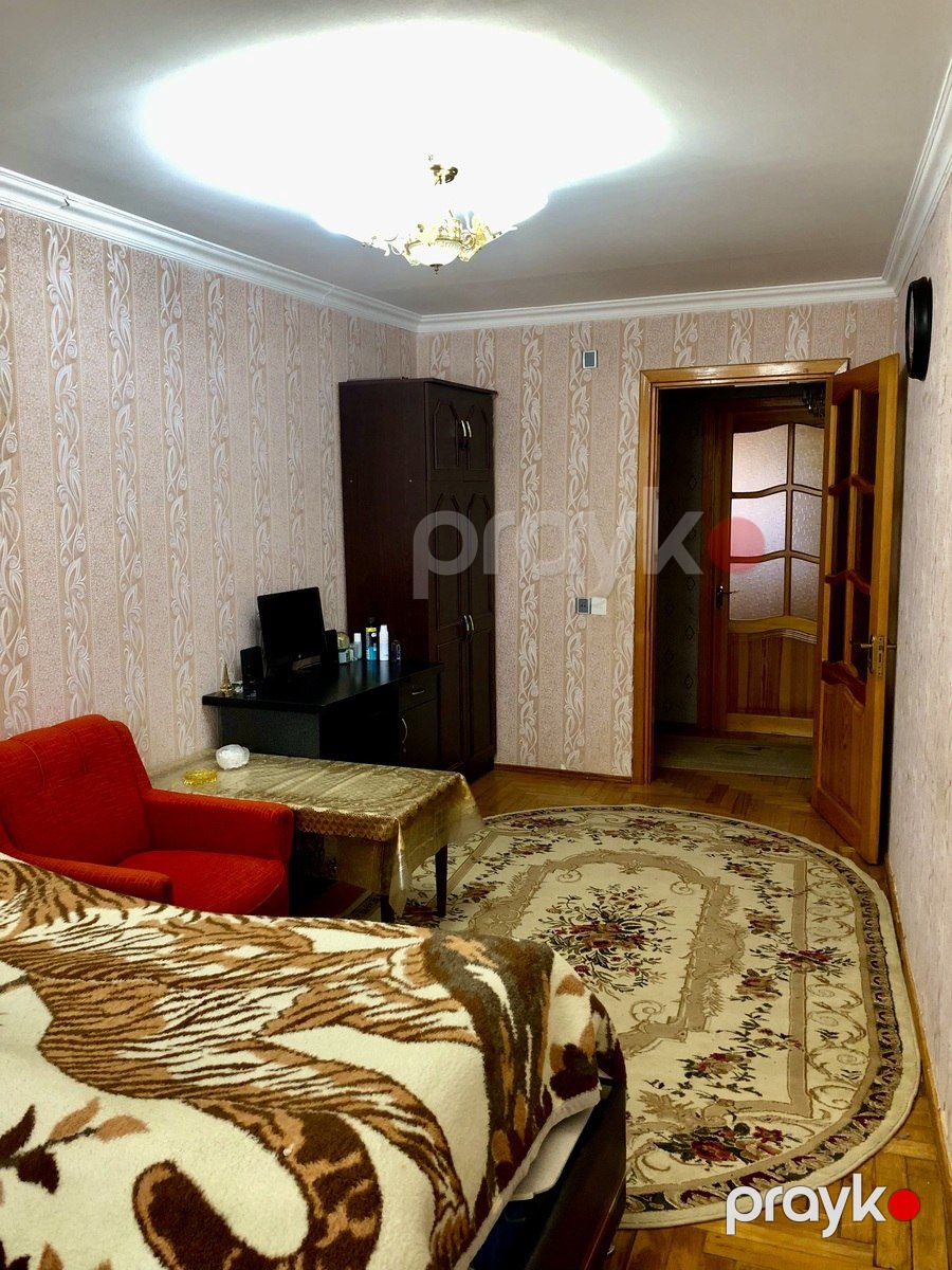 Satılır 5 otaqlı köhnə tikili 120 m² — Mənzil, Bakı (4)
