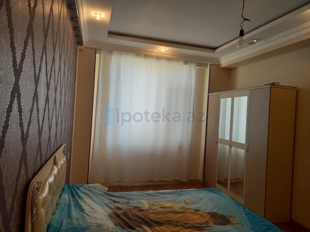 Satılır: 3 Otaq, Yeni tikili, Yasamal r., 143.00 m² — Mənzil, Bakı (5)