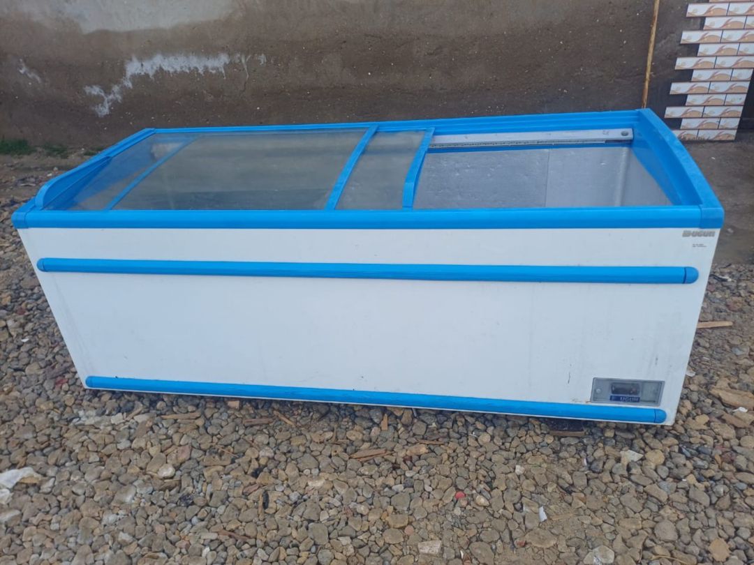 Dondurucu Uğur — Biznes və avadanlıq, Bakı (3)