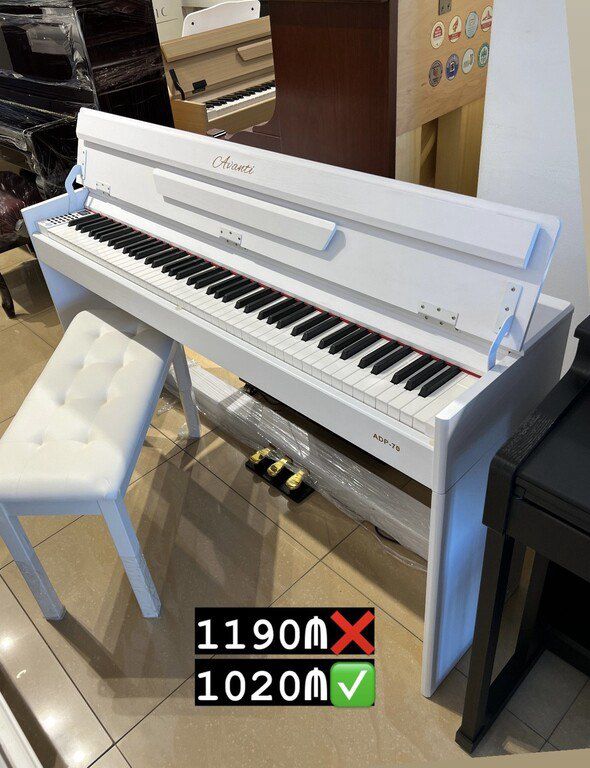 Elektron pianolar — Musiqiə alətləri, Bakı (12)