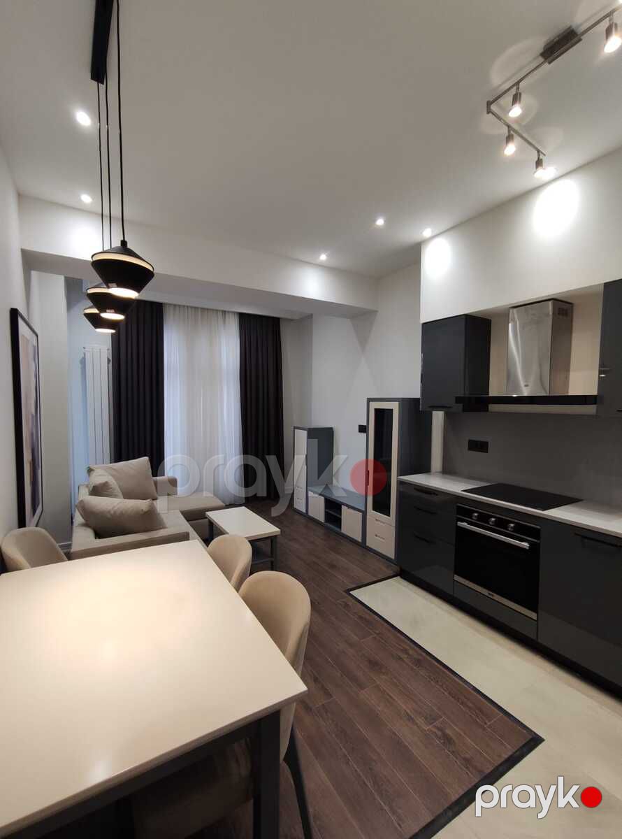 Satılır 2 otaqlı yeni tikili 54.3 m² — Mənzil, Bakı (6)