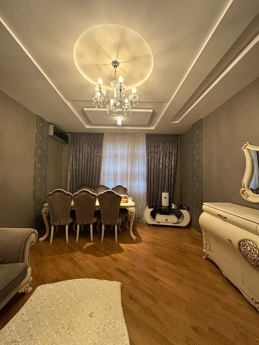 3-otaqlı yeni tikili, Masazır qəs., 86 m² — Mənzil, Bakı (5)