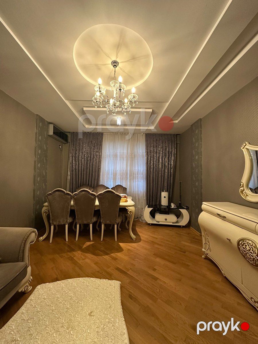 3-otaqlı yeni tikili, Masazır qəs., 86 m² — Mənzil, Bakı (5)