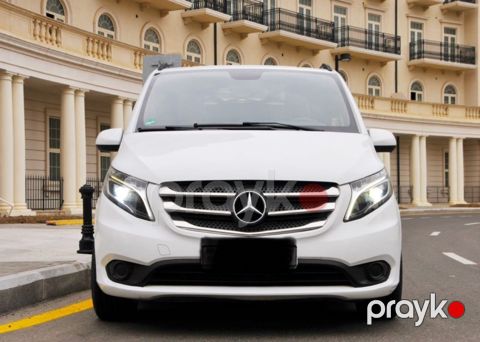 Mercedes Vito 114 CDI, 2.1 L, 2015 il, 368 000 km