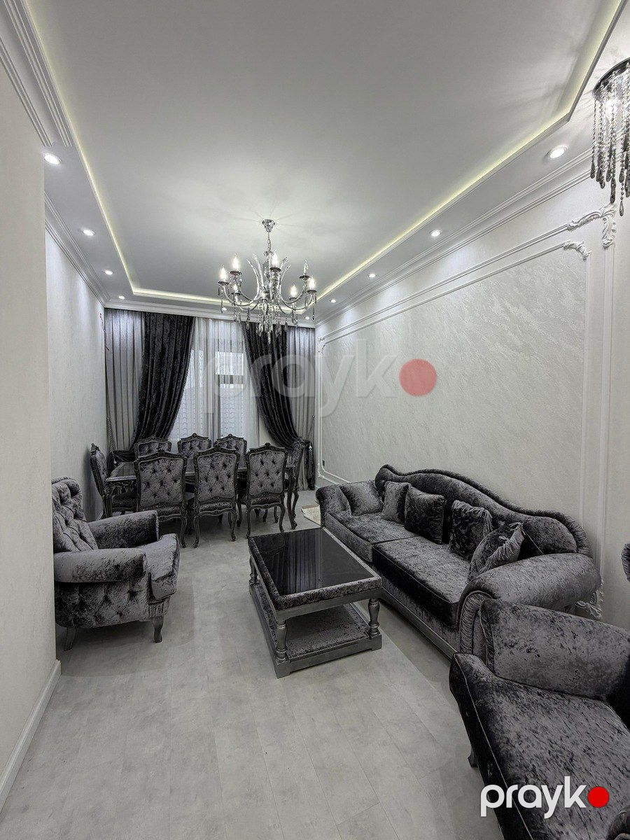 Satılır 2 otaqlı yeni tikili 62 m² — Mənzil, Bakı (7)