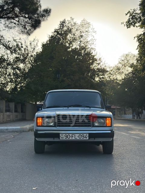 Lada (VAZ) 2107, 1.6 L, 2009 il, 99 859 km — Şirvan