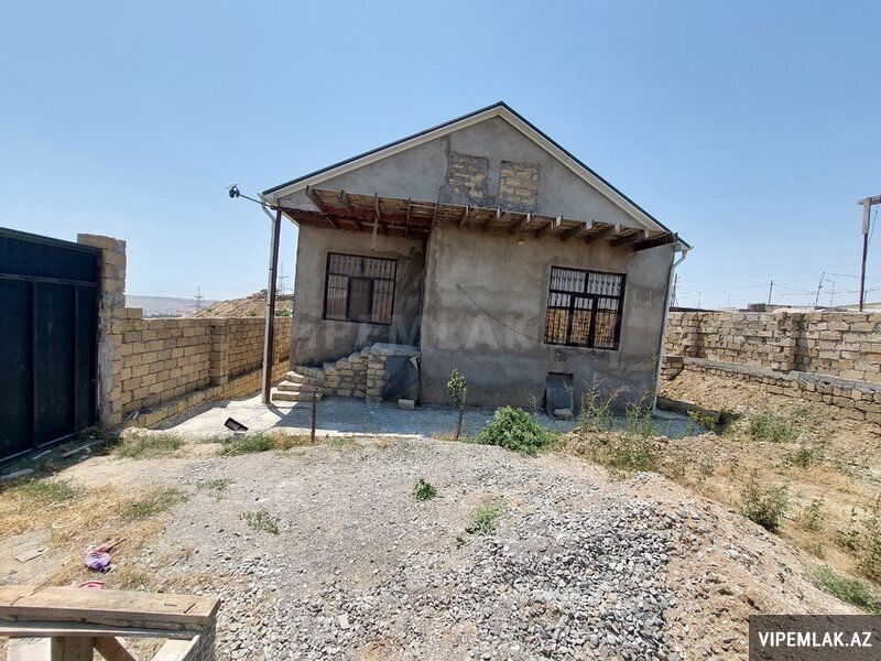 Abşeron rayonunda 5 otaqlı Həyət evi Satılır, 132 m² — Ev, villa, Bakı (9)