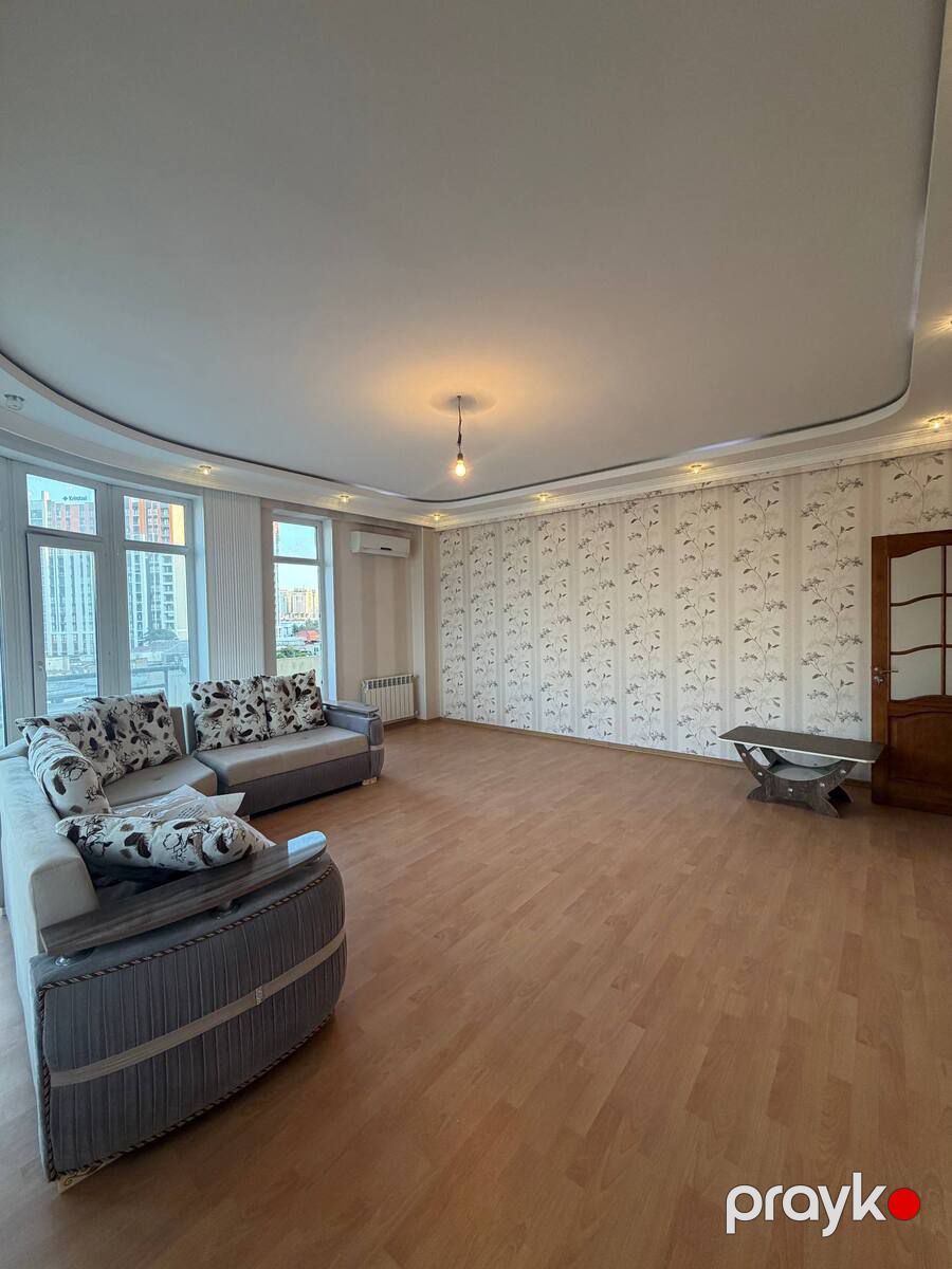 Satılır 3 otaqlı yeni tikili 145 m² — Mənzil, Bakı (2)