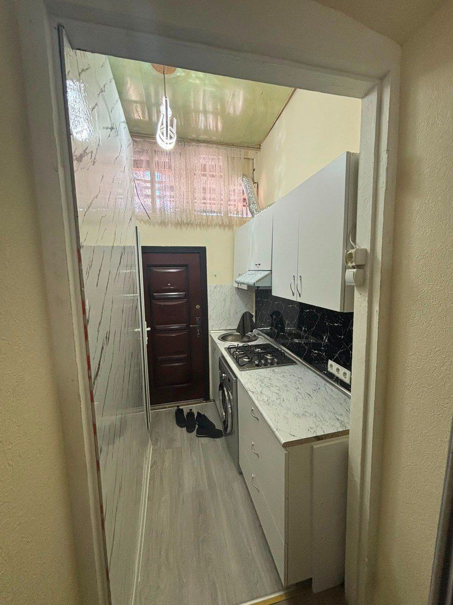 2-otaqlı mənzil, Füzuli küç., 35 m² — Mənzil, Bakı (4)