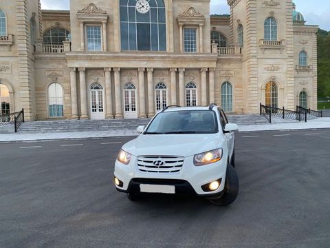 Hyundai Santa Fe, 2.0 L, 2010 il, 235 200 km — Qəbələ