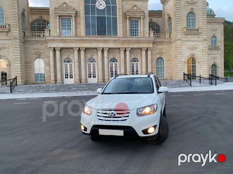 Hyundai Santa Fe, 2.0 L, 2010 il, 235 200 km