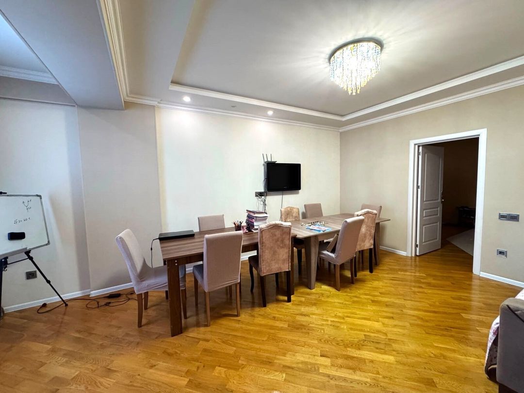 İcarəyə verilir 2 otaqlı yeni tikili 100 m² — Mənzil, Bakı (3)