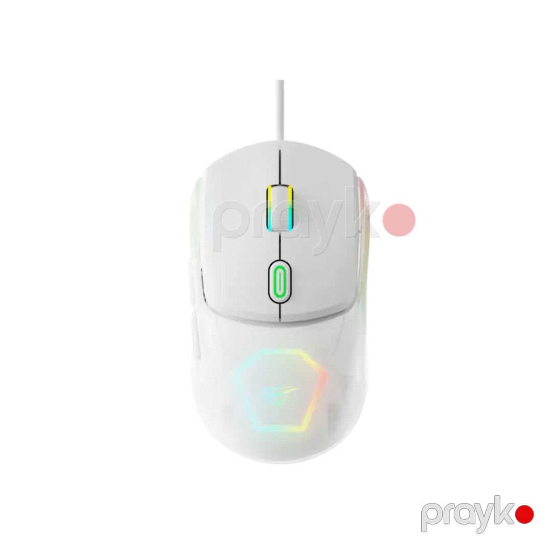 Havit kombo - Havit MS965 RGB Gaming Mouse + Havit H2230d Gaming Qulaqlıq — Periferik cihazlar, Bakı (4)