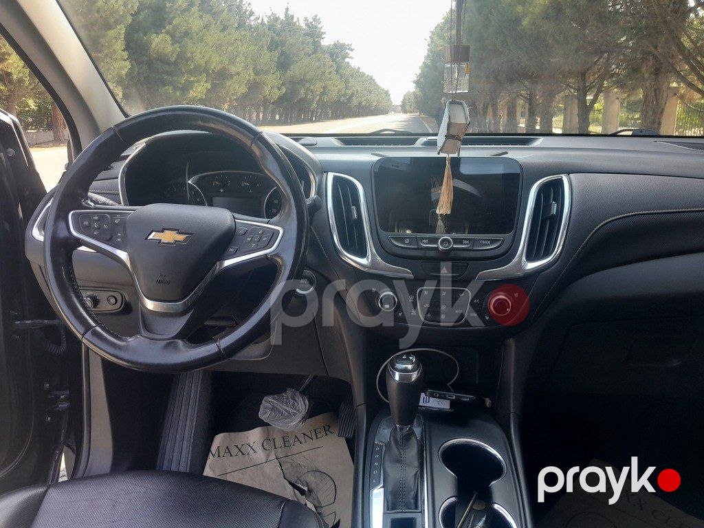 Chevrolet Equinox, 1.5 L, 2017 il, 186 076 km — Avtomobillər, Gəncə (11)