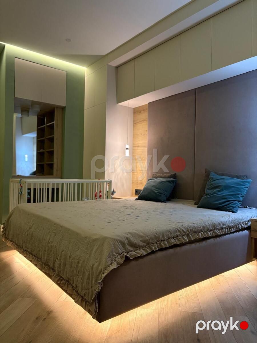 İcarəyə verilir 3 otaqlı yeni tikili 91 m² — Mənzil, Bakı (5)