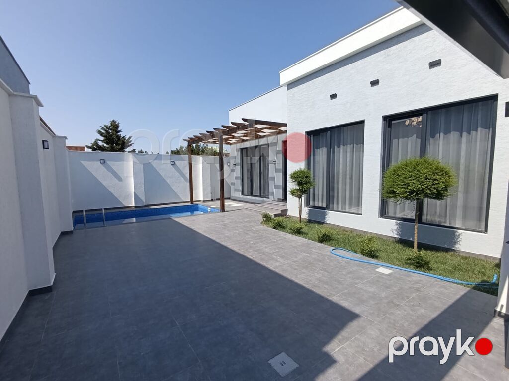 3 otaqlı, 140 kv. m, Kredit var, Yeni təmirli — Ev, villa, Digah (3)