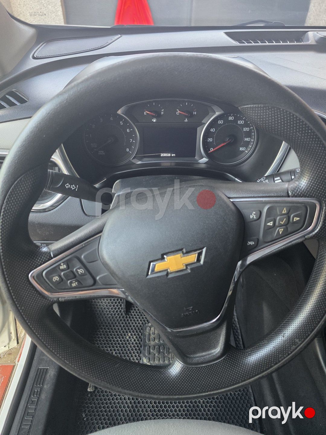 Chevrolet Equinox, 2018 il — Avtomobillər, Ağstafa (5)