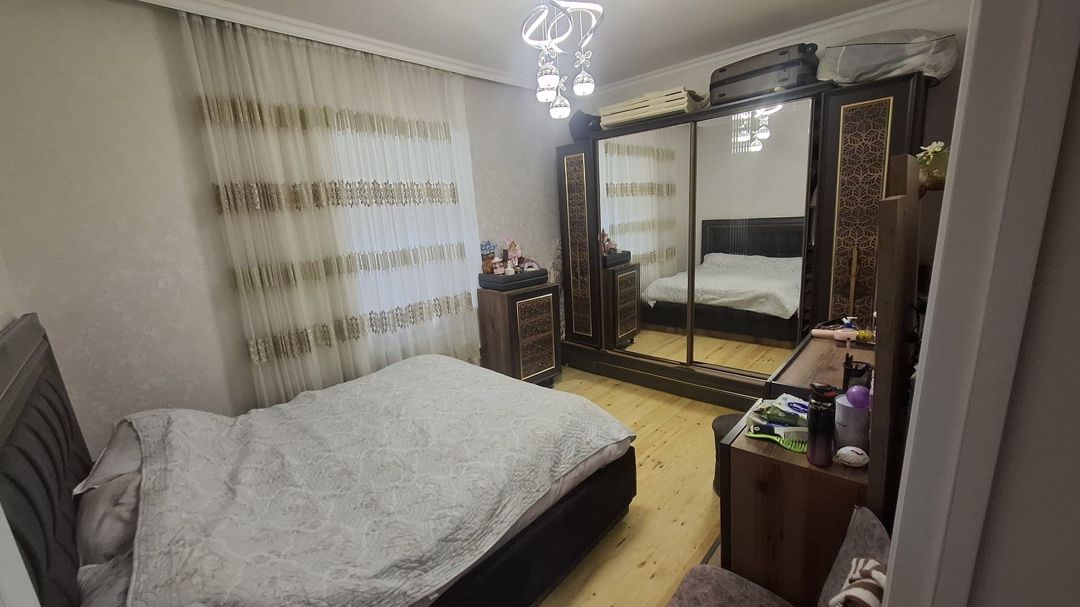 Satılır 3 otaqlı həyət evi/bağ evi 70 m² — Ev, villa, Bakı (3)