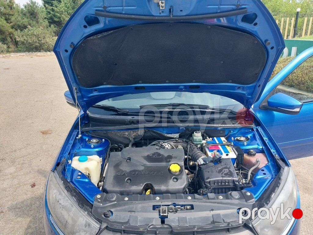 Lada (VAZ) Granta, 1.6 L, 2018 il, 178 285 km — Avtomobillər, Bakı (9)