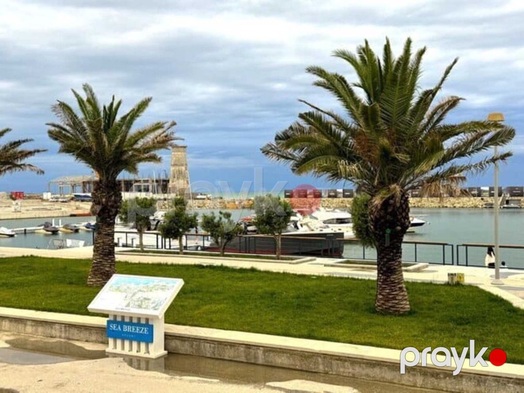 İcarəyə verilir 2 otaqlı yeni tikili 60 m² — Mənzil, Bakı (5)