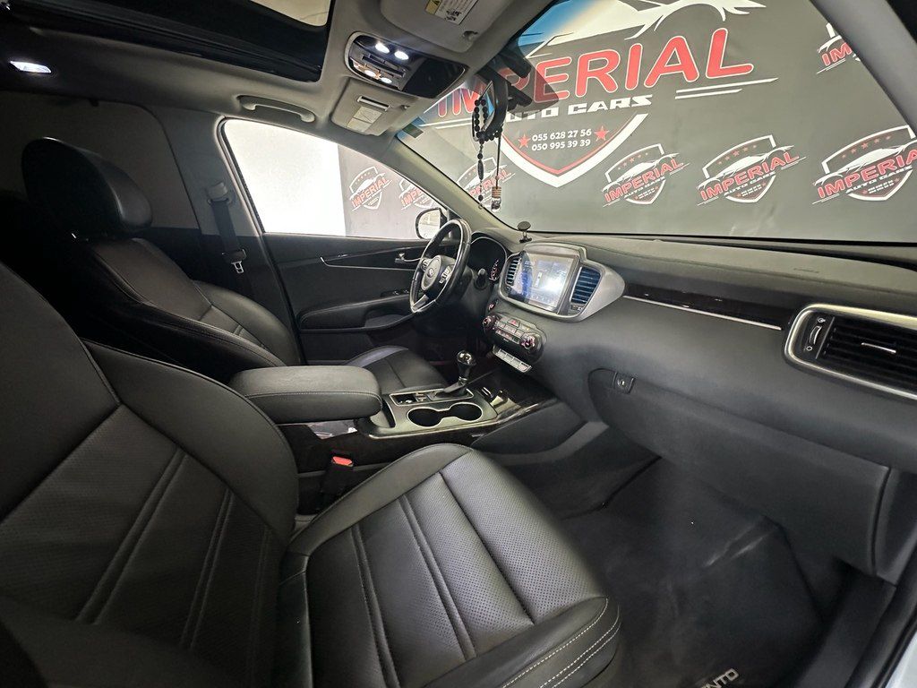 Kia Sorento, 2.0 L, 2015 il, 181 856 km — Avtomobillər, Bakı (8)