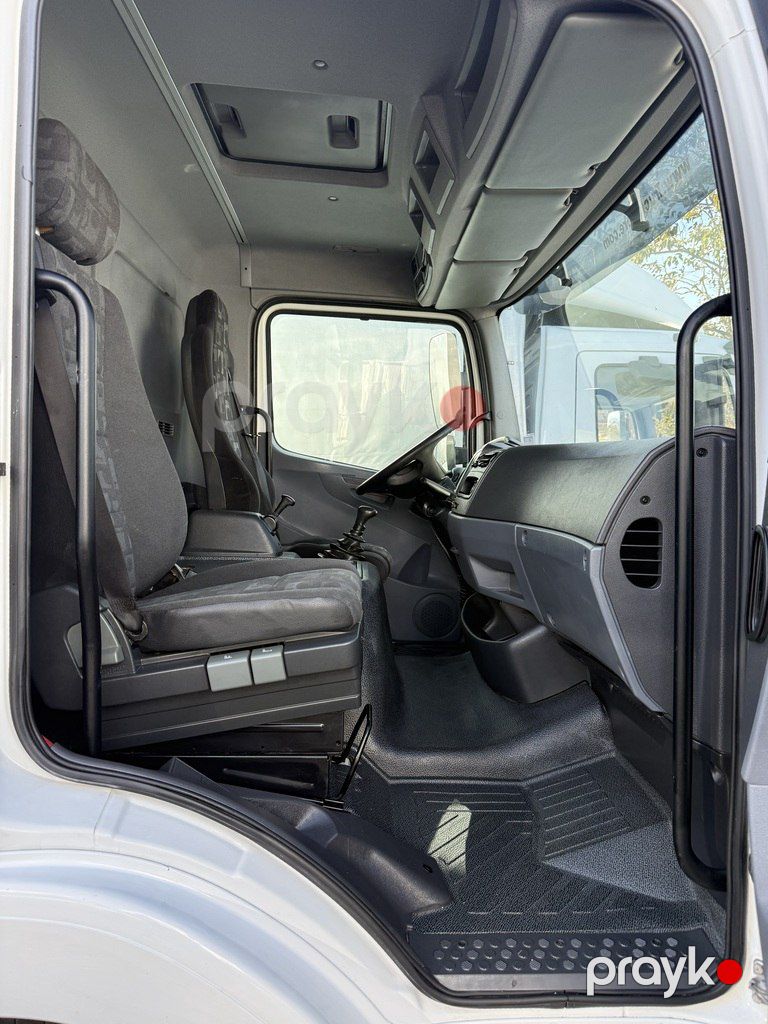 Mercedes Atego 818, 4.3 L, 2008 il, 353 731 km — Yük maşınları, Bakı (10)