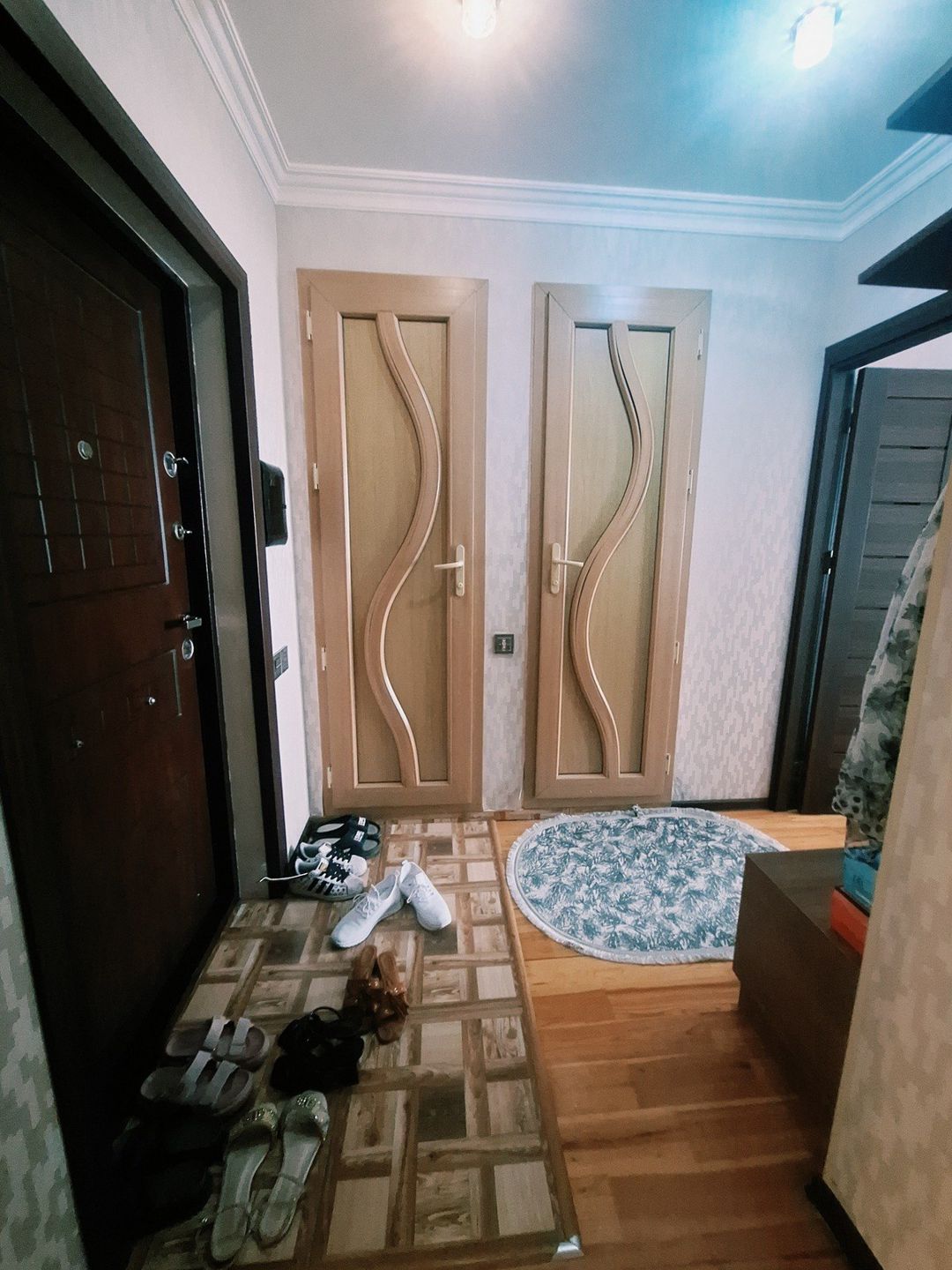 Satılır 3 otaqlı köhnə tikili 60 m² — Mənzil, Bakı (2)