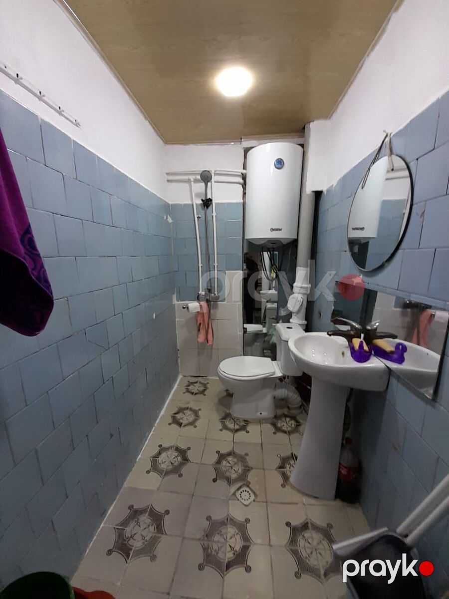 Satılır 2 otaqlı köhnə tikili 43 m² — Mənzil, Bakı (4)