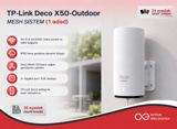 Mesh Wi-Fi Sistemi TP-Link Deco X50-Outdoor AX3000 — Active Electronics 1 — Şəbəkə və server avadanlıqları