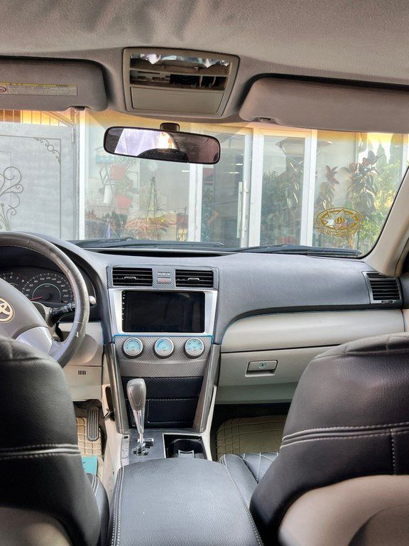 Toyota Camry, 2.4 L, 2007 il, 406 000 km — Avtomobillər, Bakı (8)