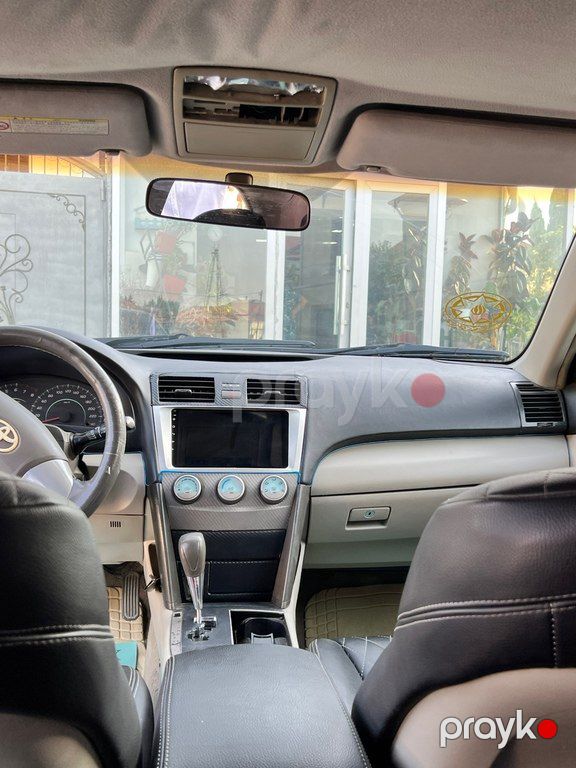Toyota Camry, 2.4 L, 2007 il, 406 000 km — Avtomobillər, Bakı (8)