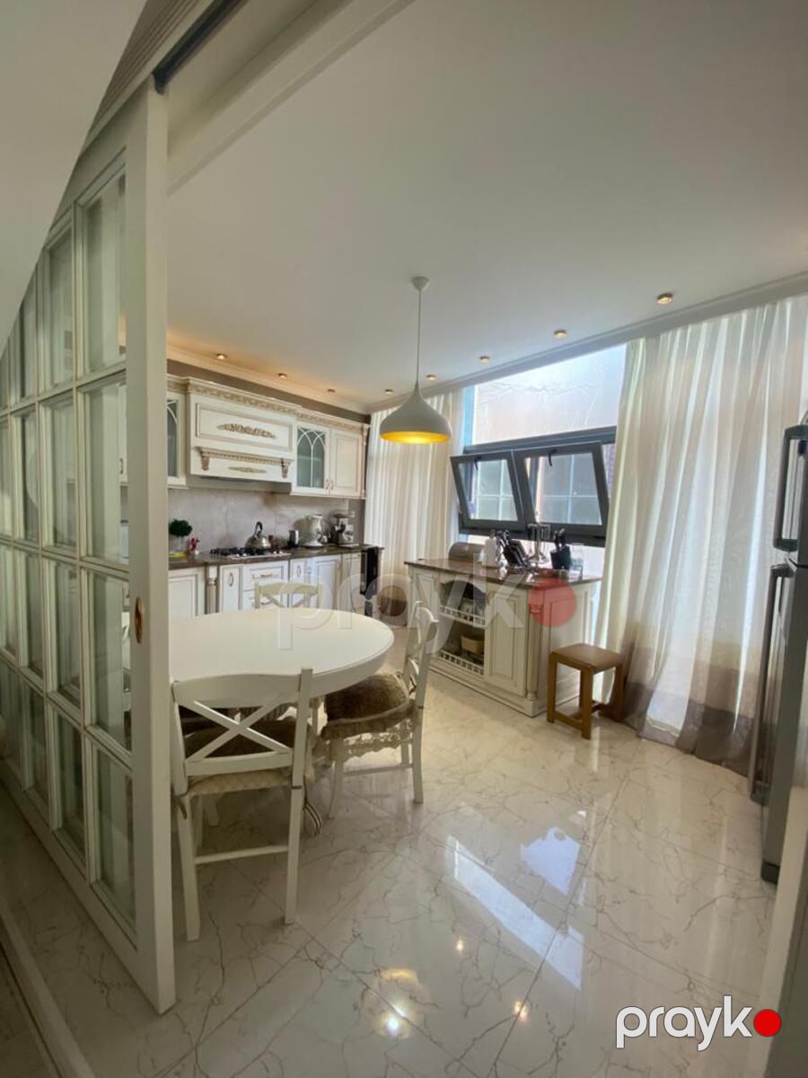 Satılır 4 otaqlı yeni tikili 180 m² — Mənzil, Bakı (8)