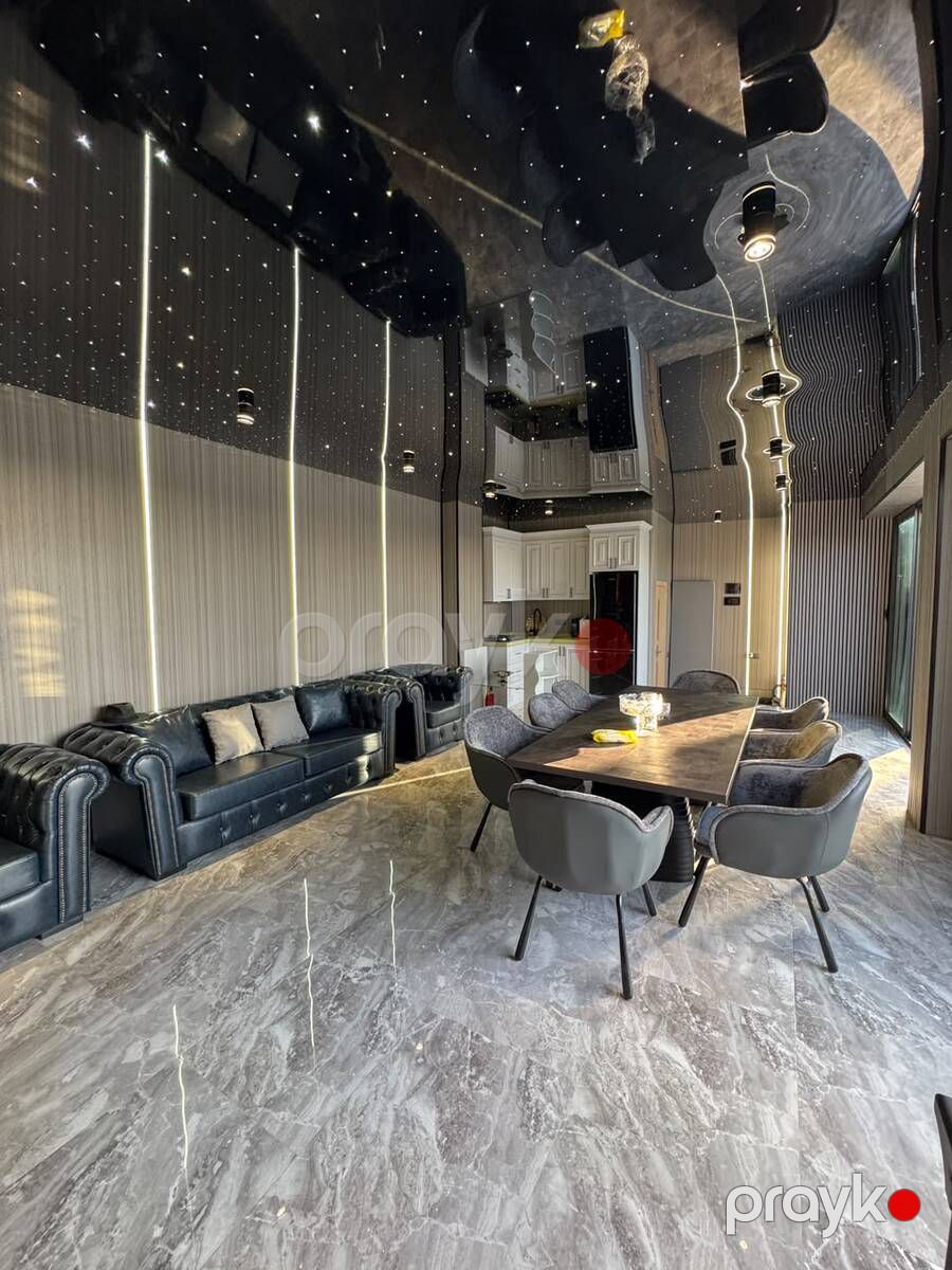Satılır 5 otaqlı həyət evi/bağ evi 180 m² — Ev, villa, Bakı (6)