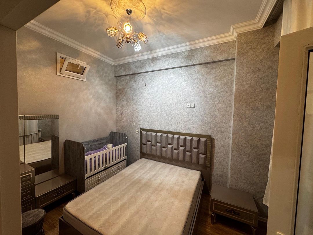 İcarəyə verilir 2 otaqlı yeni tikili 68 m² — Mənzil, Xırdalan (5)