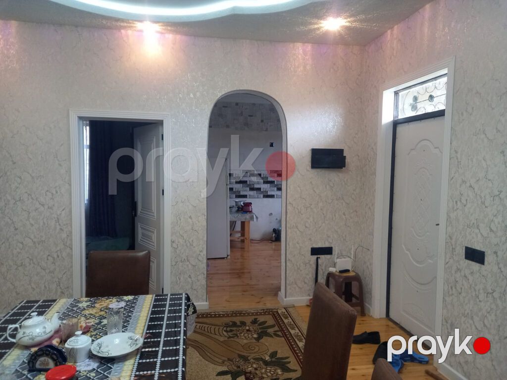 Binəqədi qəs. 4 otaqlı, 130 kv. m, Kredit yoxdur, Orta təmir — Ev, villa, Bakı (8)